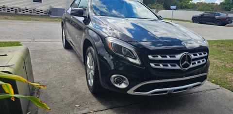 Mercedes-Benz GLA-Class 2020