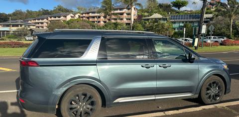 Kia Carnival 2022