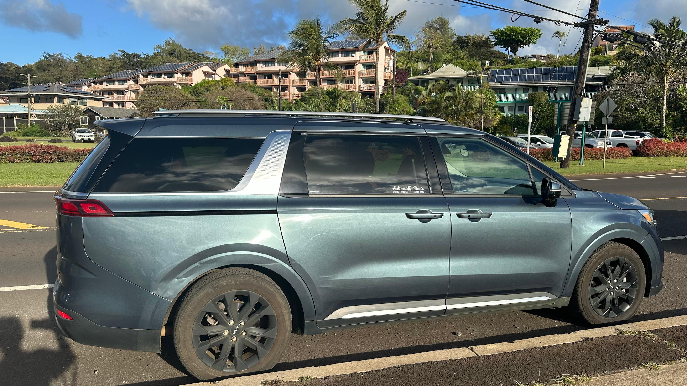 Kia Carnival 2022 in Kapaʻa, HI