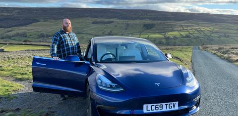 Tesla Model 3 2019