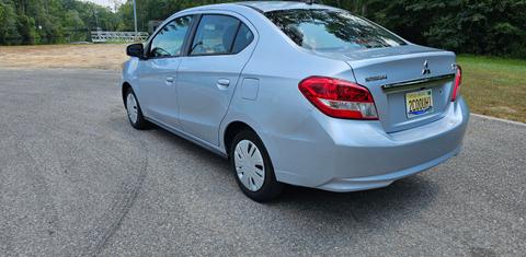 Mitsubishi Mirage G4 2019