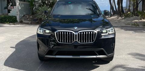 BMW X3 2024