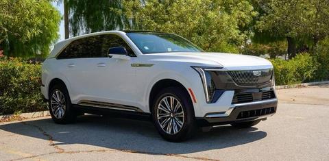 Cadillac Escalade IQ 2025