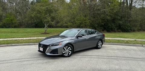 Nissan Altima 2024