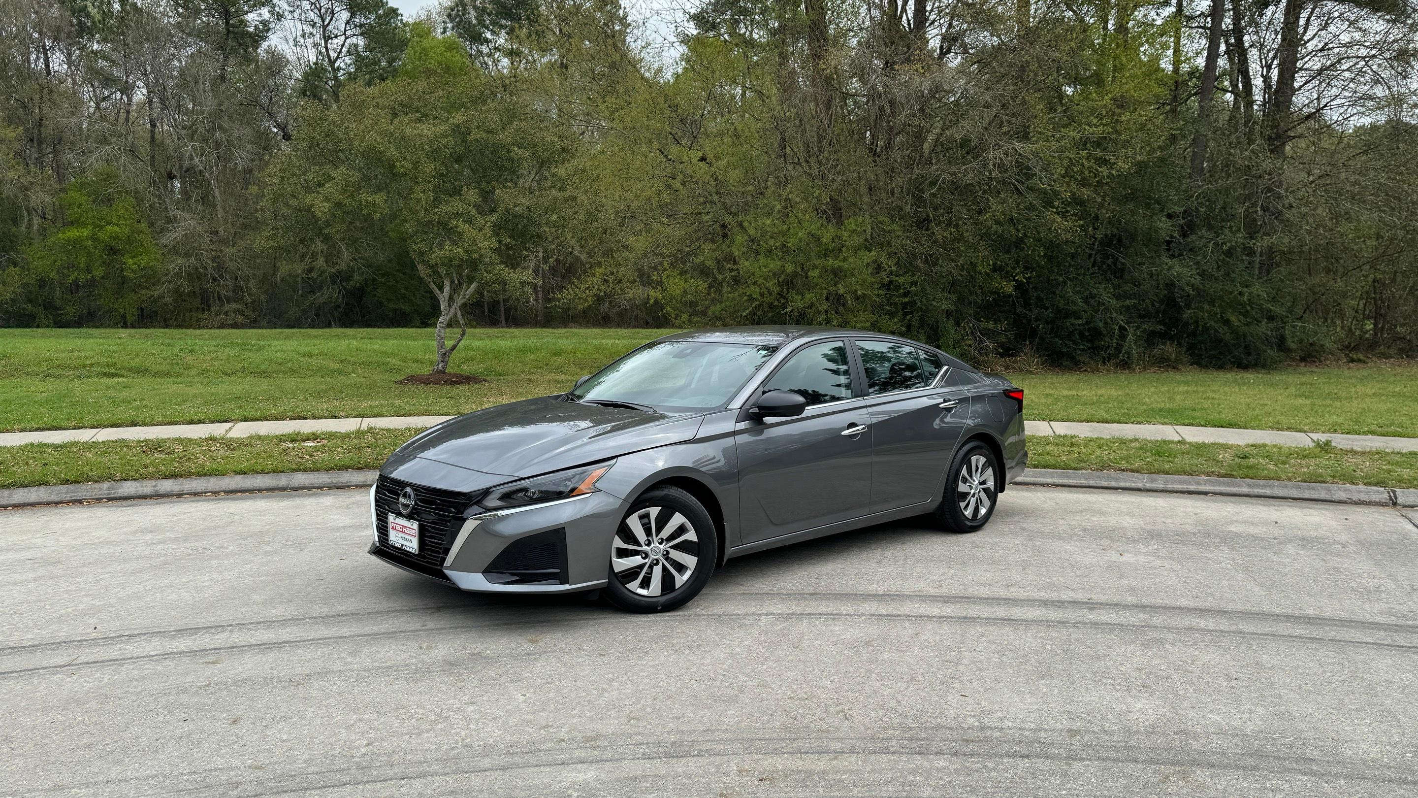 Nissan Altima 2024 in 