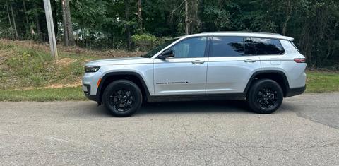 Jeep Grand Cherokee L 2025