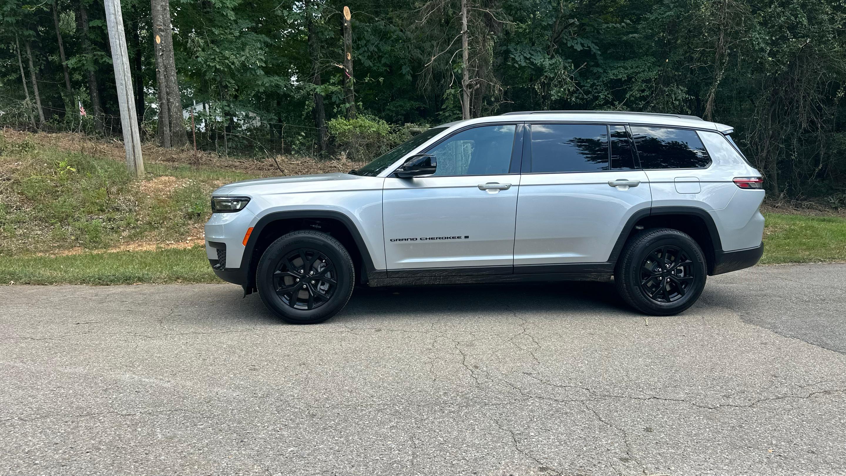 Jeep Grand Cherokee L 2025 in Little Rock, AR
