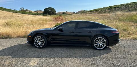 Porsche Panamera 2017