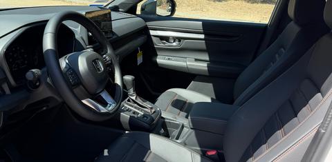 Honda CR-V Hybrid 2026