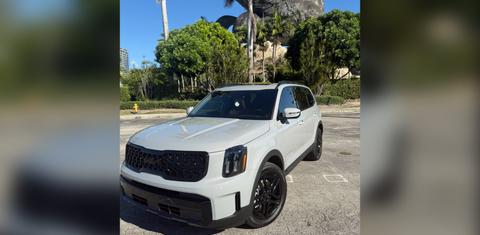 Kia Telluride 2025