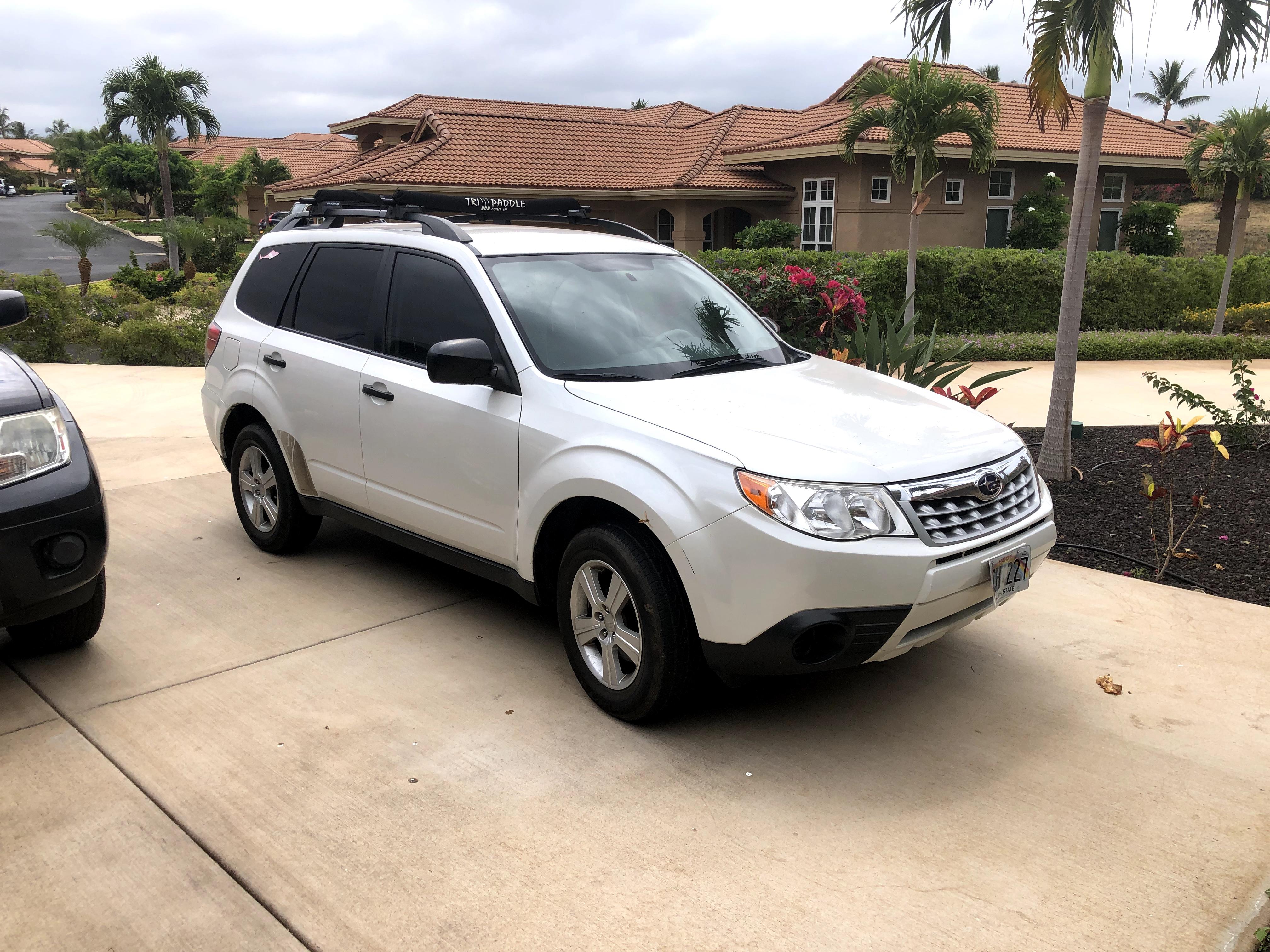 Subaru Forester 2011 in Kihei, HI
