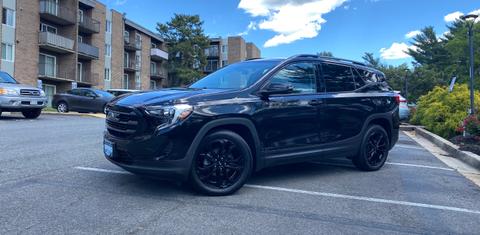 GMC Terrain 2020