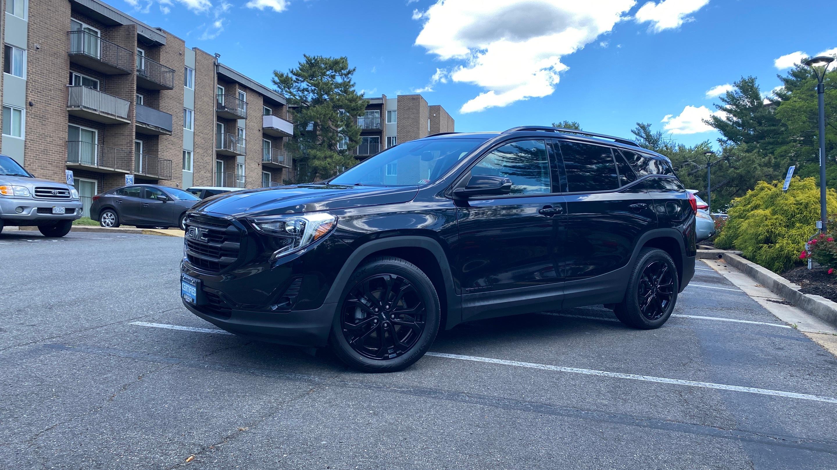 GMC Terrain 2020 in Alexandria, VA