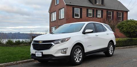 Chevrolet Equinox 2021