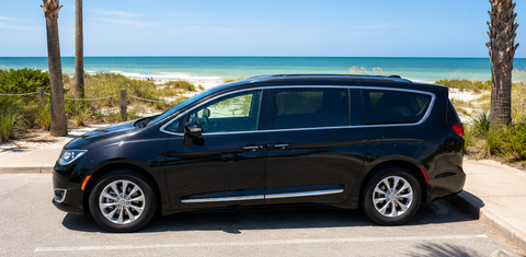 Chrysler Pacifica 2017