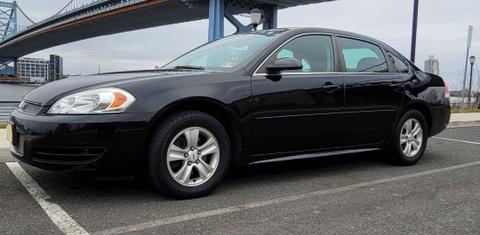 Chevrolet Impala 2015