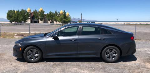 Kia K5 2021