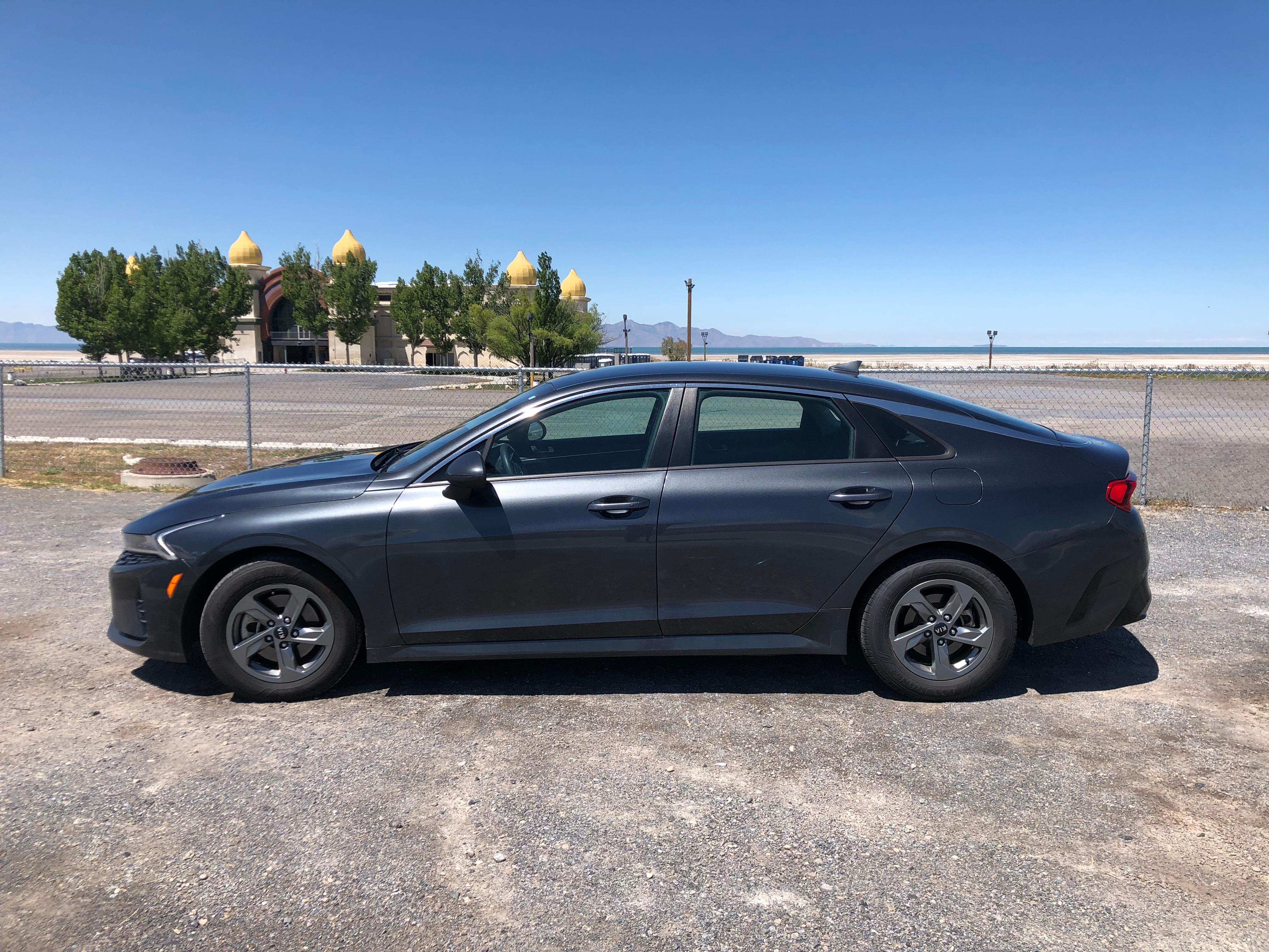 Kia K5 2021 in Tooele, UT