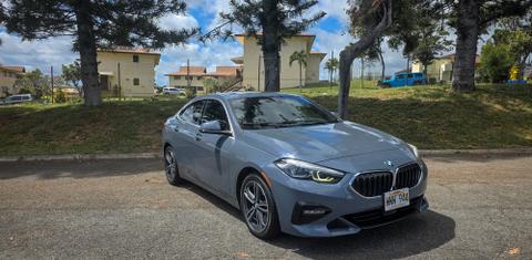BMW 2 Series Gran Coupe 2020