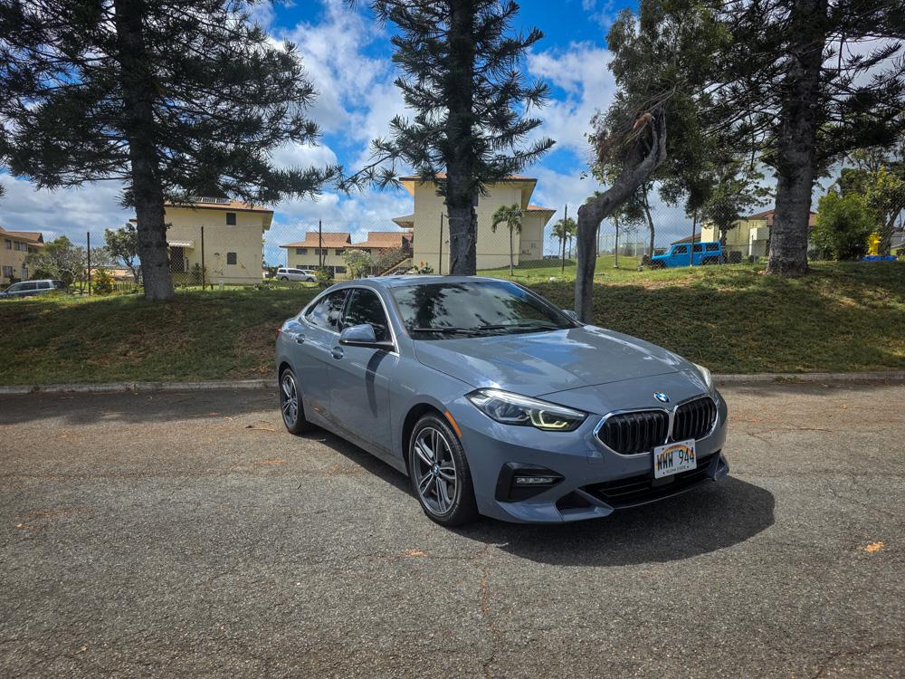 BMW 2 Series Gran Coupe 2020 in Honolulu, HI