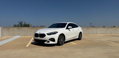 BMW 2 Series Gran Coupe 2021
