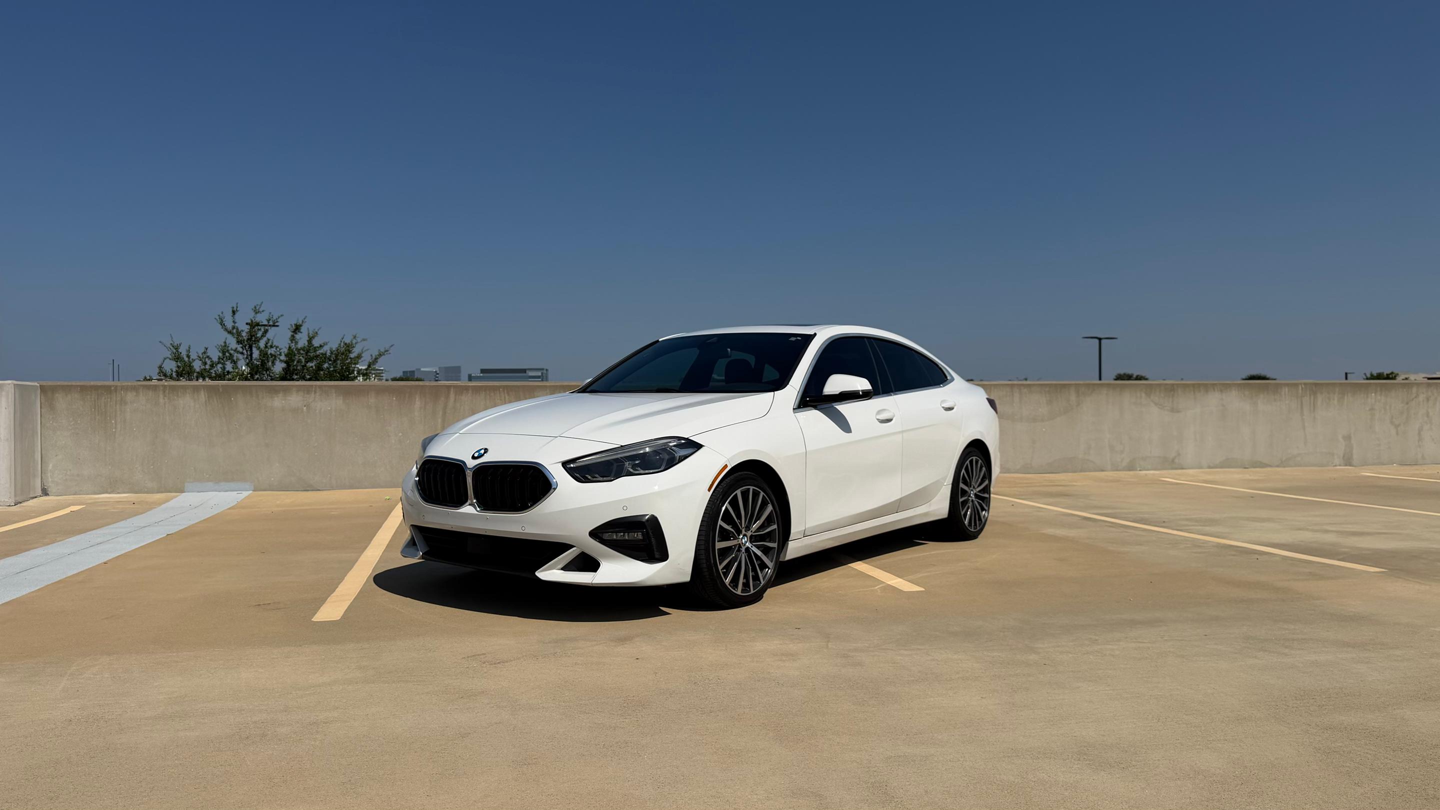 BMW 2 Series Gran Coupe 2021 in McKinney, TX