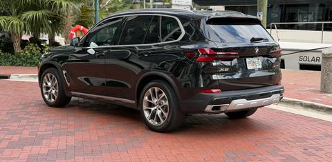 BMW X5 2024