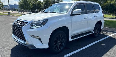 Lexus GX 2022