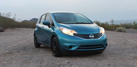 Nissan Versa Note 2015