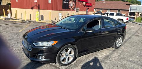 Ford Fusion 2015