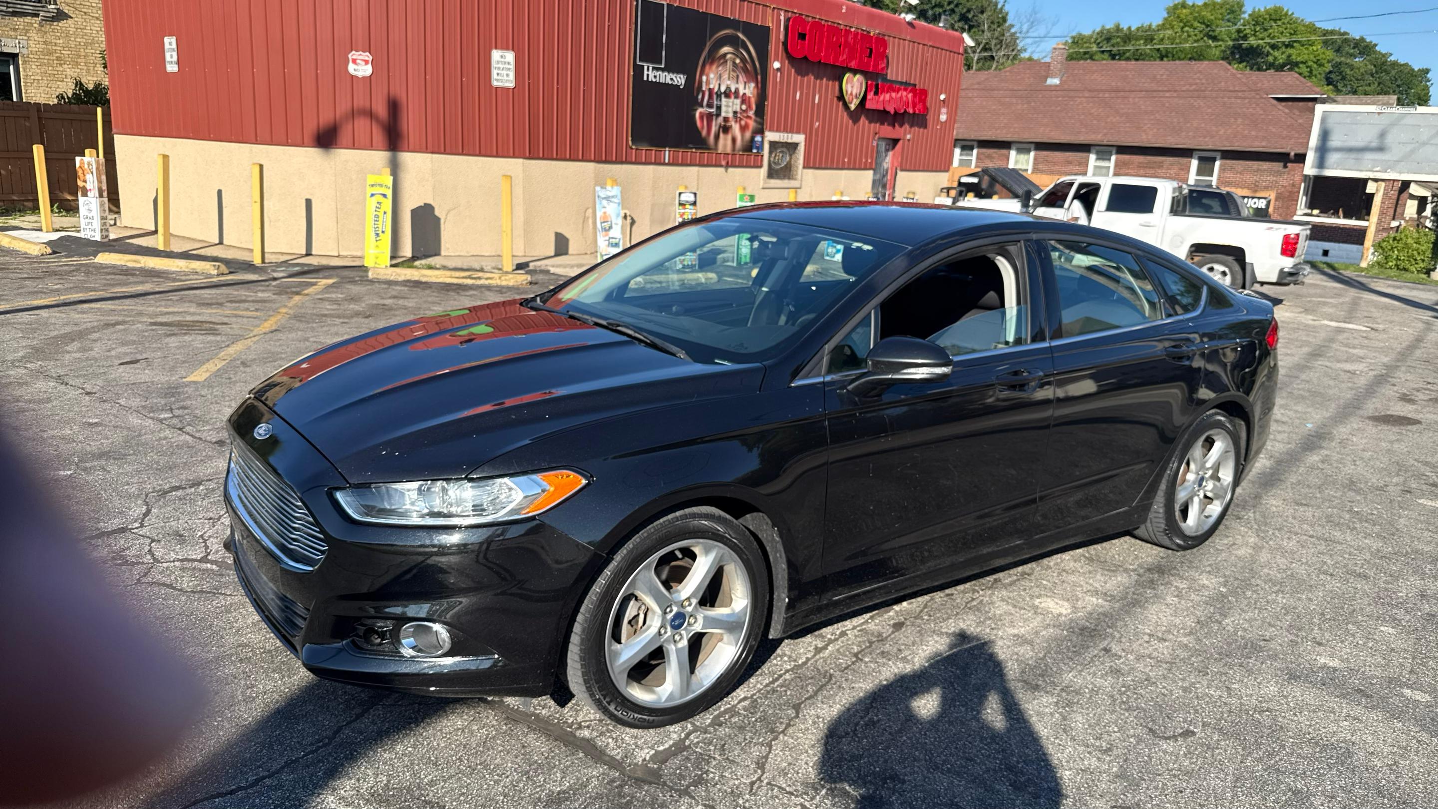 Ford Fusion 2015 in Kenosha, WI