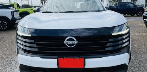 Nissan Kicks 2025