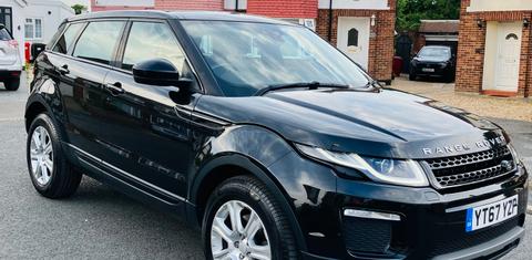 Land Rover Range Rover Evoque 2017