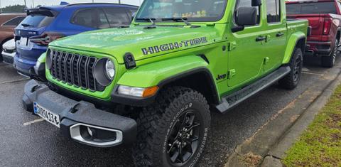 Jeep Gladiator 2025