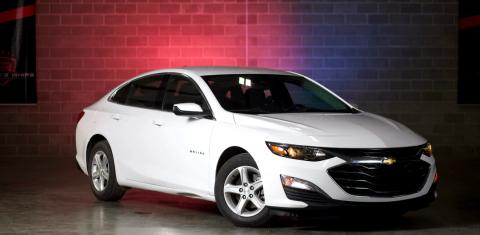 Chevrolet Malibu 2020