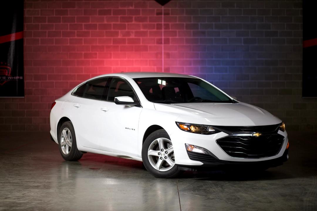 Chevrolet Malibu 2020 in 