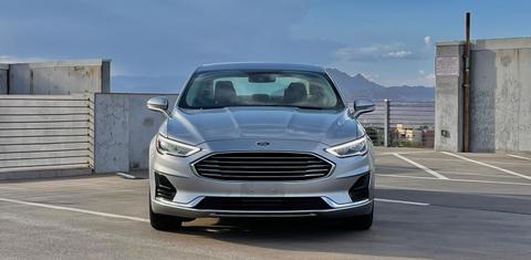 Ford Fusion 2020