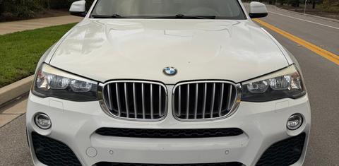 BMW X3 2016