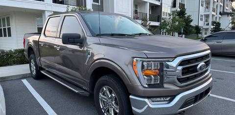 Ford F-150 2023