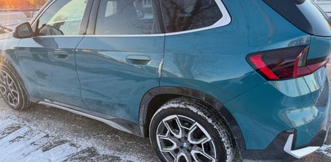 BMW X1 2024