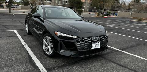 Audi A5 2025