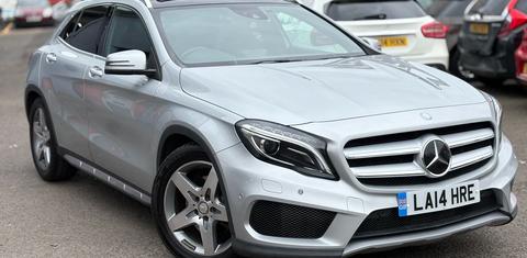 Mercedes-Benz GLA 2014