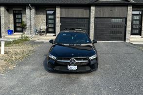 Catégorie de véhicule : Mercedes-Benz A-Class