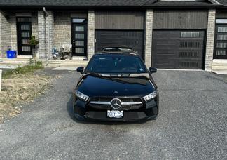 Catégorie de véhicule : Mercedes-Benz A-Class