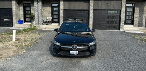Mercedes-Benz A-Class 2022
