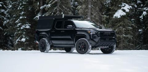 Toyota Tacoma 2025