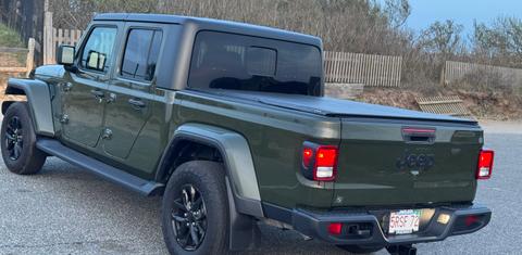 Jeep Gladiator 2023