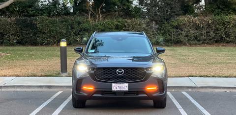 Mazda CX-50 2024