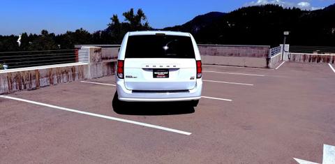 Dodge Grand Caravan 2018