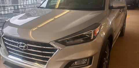 Hyundai Tucson 2020